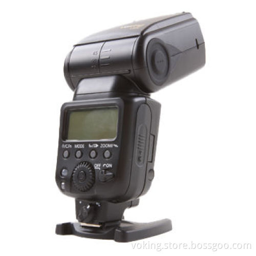 Universal Flash, Speedlite with HSS for Canon